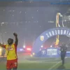 Allan Saint-Maximin oficializa su salida del RC Lens: «No fue una decisión fácil de tomar»