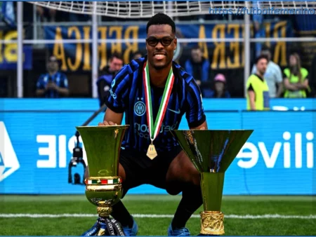 Denzel Dumfries, il futuro in Spagna: un’opportunità Real per l’Inter