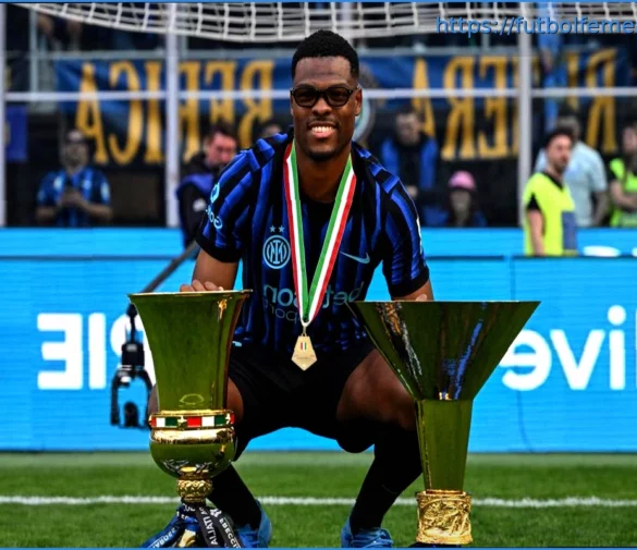 Denzel Dumfries, il futuro in Spagna: un’opportunità Real per l’Inter