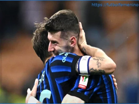 Futuro Centrocampo Inter: Possibili Scenari di Mercato