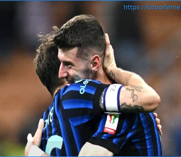 Futuro Centrocampo Inter: Possibili Scenari di Mercato