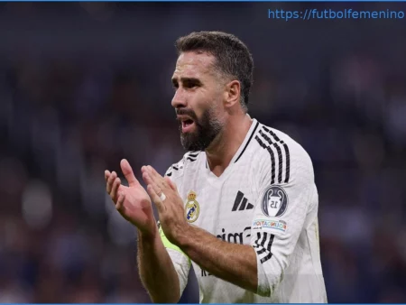 Carvajal: El Nuevo Fichaje Potencial para la Banda Derecha del Inter con un Rol Específico