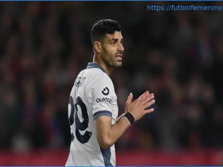 Mehdi Taremi: «El Inter siempre será un club especial para mí. Nunca dejé de seguirlos»