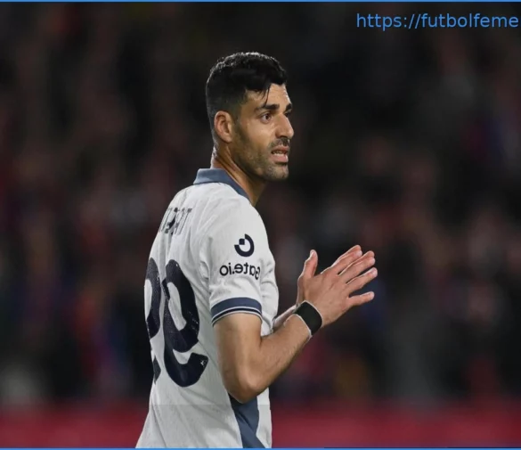 Mehdi Taremi: «El Inter siempre será un club especial para mí. Nunca dejé de seguirlos»