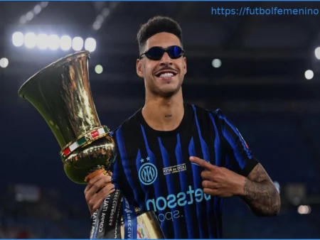 Luis Henrique sigue a Dumfries: Un posible regreso…