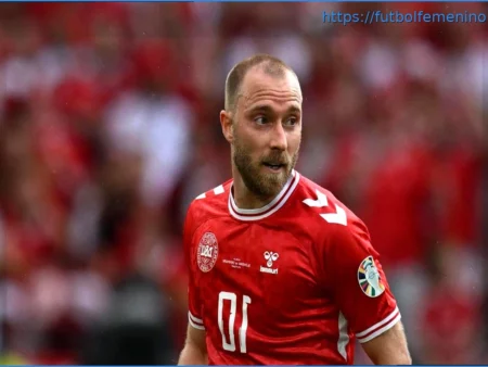 Christian Eriksen: Pacemaker funzionante, recupero in corso