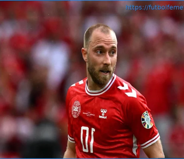 Christian Eriksen: Pacemaker funzionante, recupero in corso