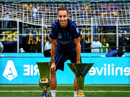 Mercado del Inter: No Solo Entradas, También una Salida Importante que Resolver