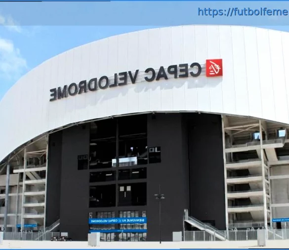 Le stade de l’OM a un nouveau nom : il faudra désormais l’appeler le CEPAC Vélodrome