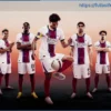 Le maillot extérieur du PSG pour la saison 2026-2027 dévoilé