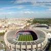 Estudian Ampliar el Parque de los Príncipes a entre 60.000 y 70.000 Asientos