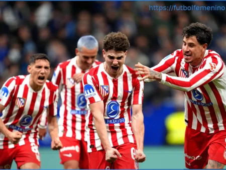 Barcelona disputa las afirmaciones del Atlético de Madrid: la oferta de 100 millones de euros por Julián Álvarez fue enviada el viernes
