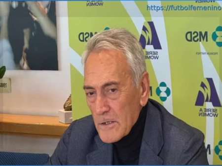 Figc, Gravina: «Il calcio continuerà ad essere in buone mani»