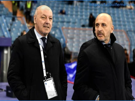 Inter прощается с защитниками: экономия 20 миллионов и планы по замене