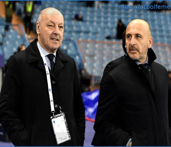 Inter прощается с защитниками: экономия 20 миллионов и планы по замене